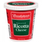 RICOTTA CHEESE-BREAKSTONE`S 15OZ 